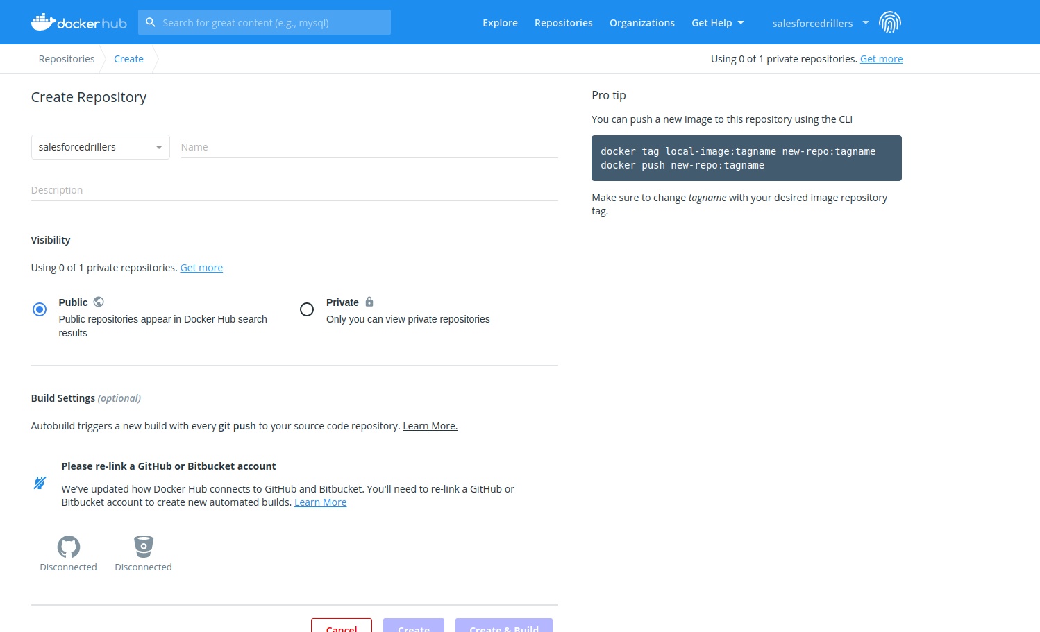 my first repository