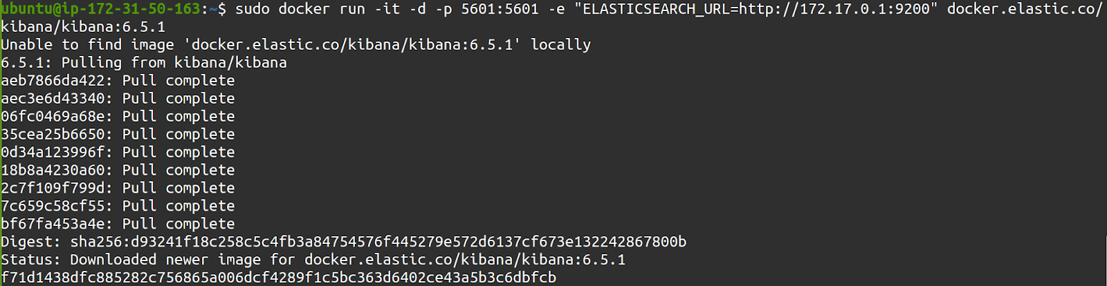 elasticsearch