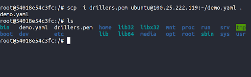 local system environment