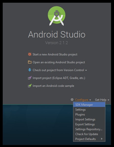 android application development