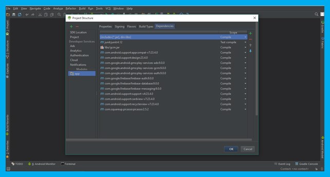 Cloud Integration and Firebase