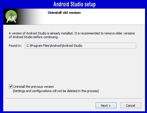 android studio