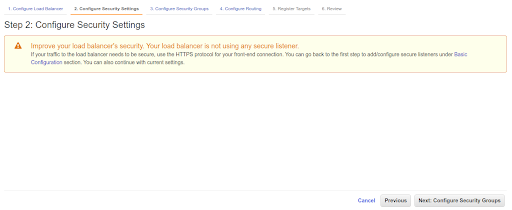 configure-security