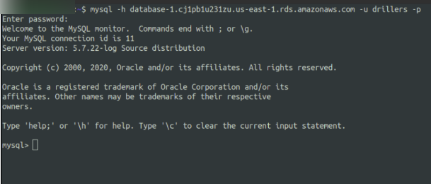 connect-database