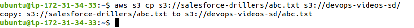 copy-object-from-one-bucket-to-another