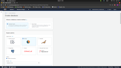 create-database
