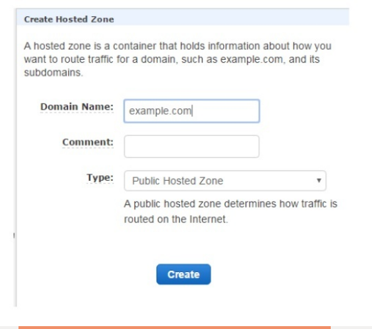 create-hosted-zone