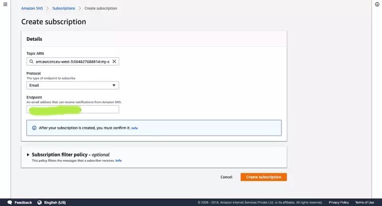 create-subscription