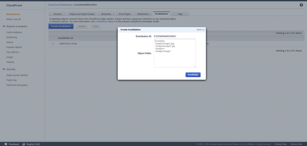 create-validation