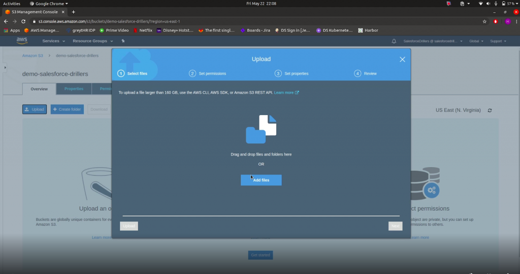 upload-in-s3-bucket