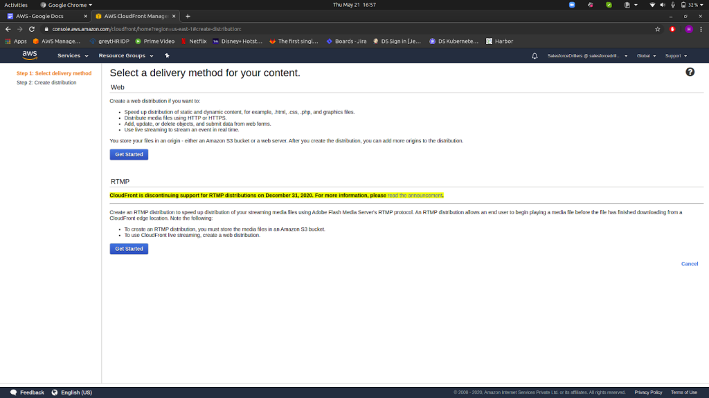 web-distribution