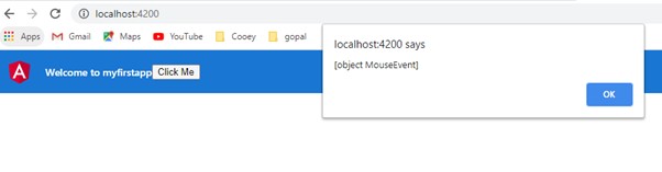 Appcomponent-output