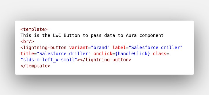 Salesforcedrillerlwc-html