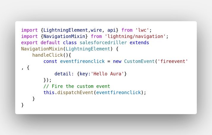 Salesforcedrillerlwc-js