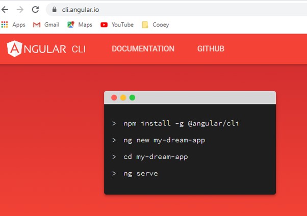 install-angular-cli