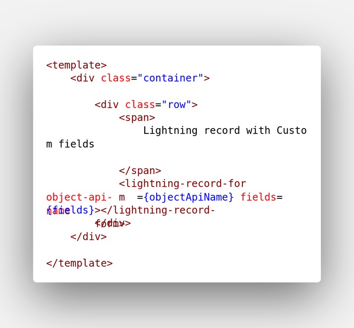 lightning-record-selected-field