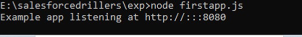 express-js-firstApp