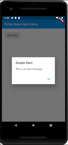 flutter-basic-alert-demo-output