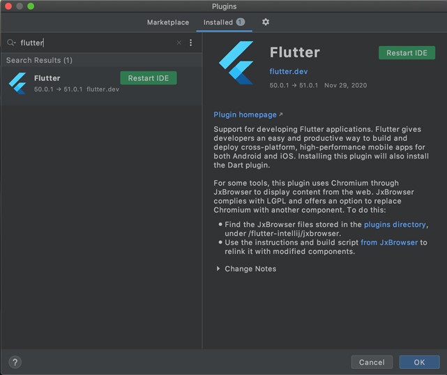 flutter-ide