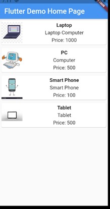 flutter-layout-home