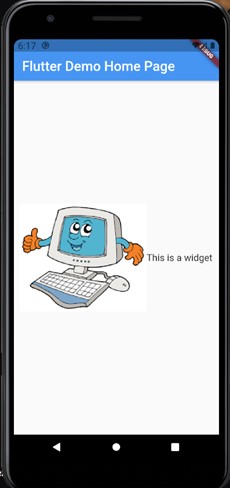 flutter-layout-widget