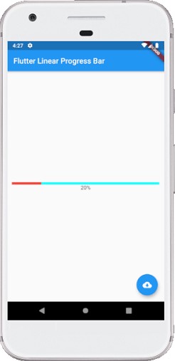 flutter-linear-progress-bar-percentage