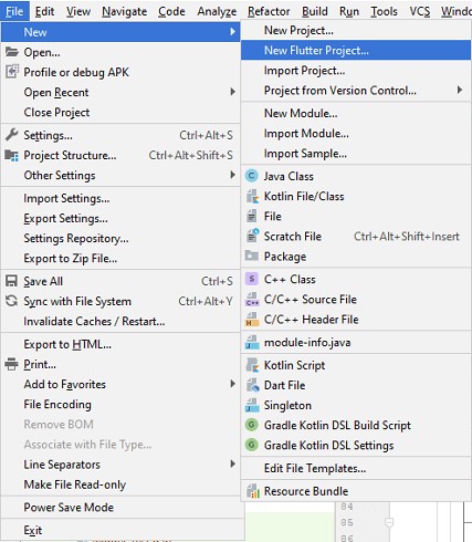 flutter-package-plugin