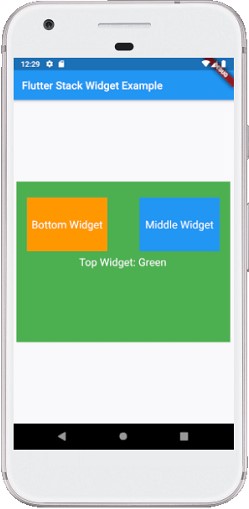 flutter-stack-widget-eample