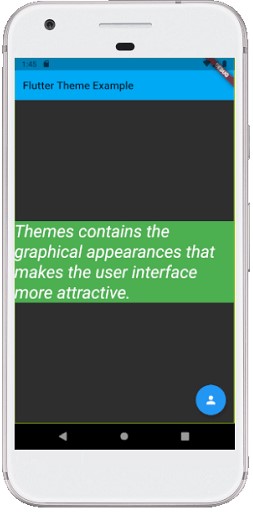flutter-theme