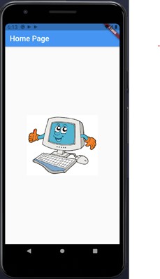 flutter-widget-output
