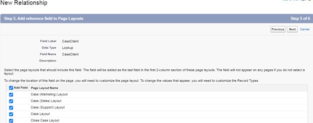 lightning-exp-fields-relationship-account-case-page-layouts