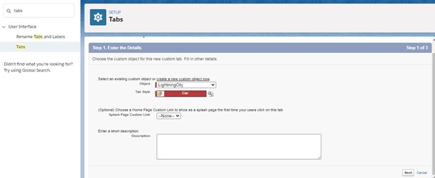 lightning-exp-tabs-setup