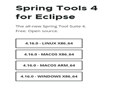 JDK  should be setup